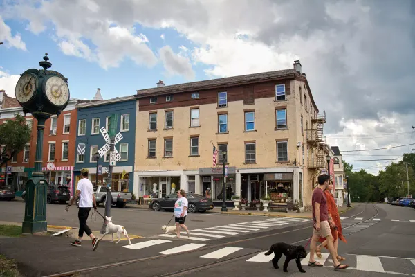 Bard Partners with Hudson River Housing to Take Over Columbia County Housing Safety Net from Galvan