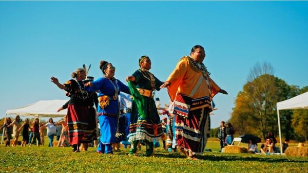 Second Homelands PowWow Brings Over 160 Stockbridge-Munsee Mohicans Back to the Berkshires