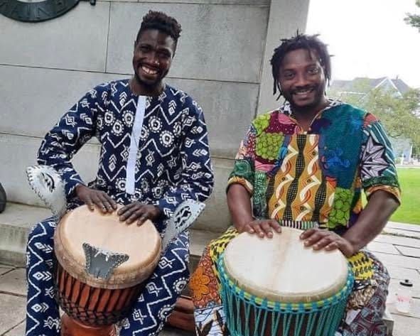 Tamarack Hollow’s 17th Berkshire Drum and Dance Fest Brings Guinean Masters Namory Keita and Seny Daffe to Windsor