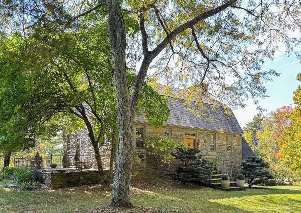 One of the Area's Oldest Homes: 1765 Dutch Colonial in Sharon Hits the Market