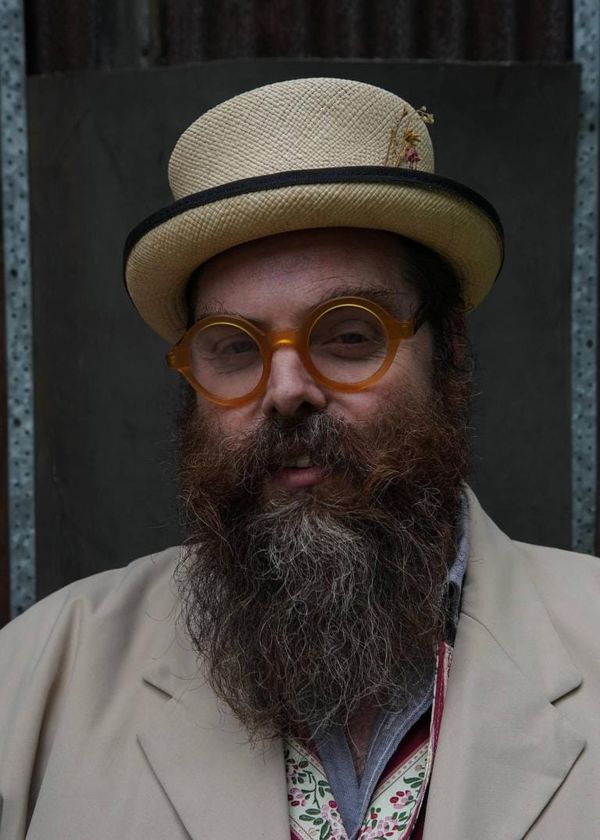 Alex Harvey’s Shinbone Alley Sings about Monsters, Murders, and Ghosts at Spencertown Academy