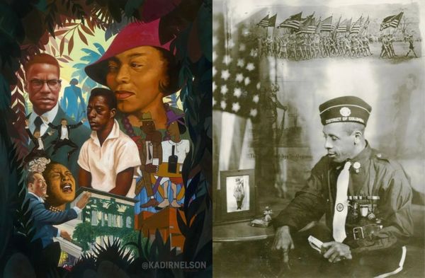 Norman Rockwell Museum Talk Looks at How Black Artists Portray Dignity, Struggle, and Pride
