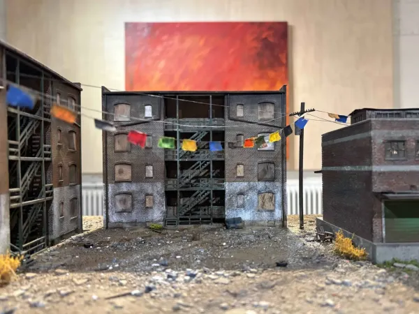 Review: Don't Miss Your Last Chance to See “On Fire” at TSL This Weekend