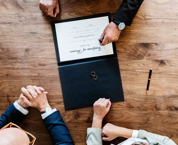 How Lawyers Draft Watertight Prenuptial Agreements For Clients