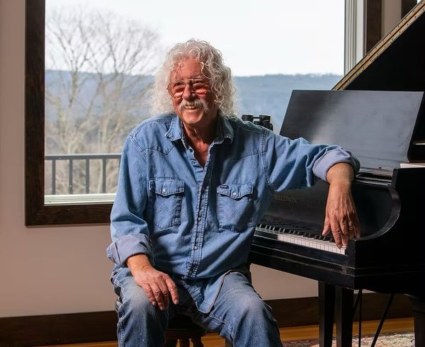 An Unscripted Conversation With Arlo Guthrie at the Mahaiwe