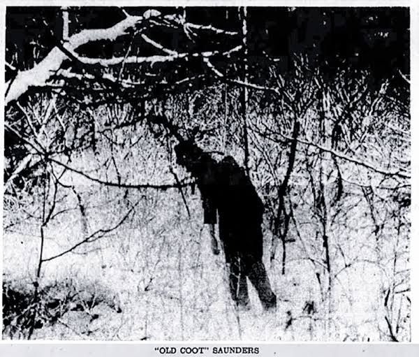 Paranormal Creatures of the RI Region: Bigfoot, Giants, Ghosts, and the Old Coot