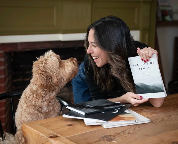 Rowen Hollow Turns Your Pets into Published Authors