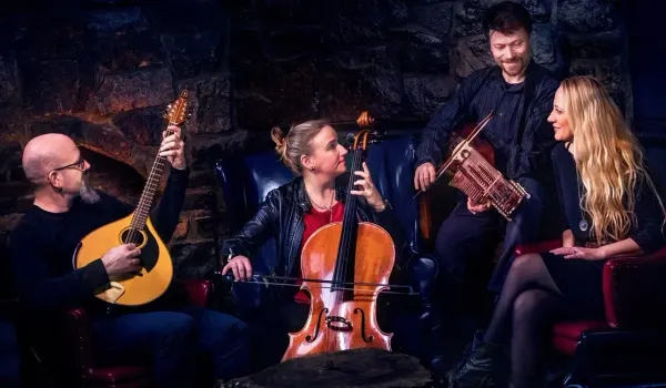 Skye Consort and Emma Björling Bring Swedish Songs, Irish Reels, and Canadian Dance Tunes to the Stissing Center