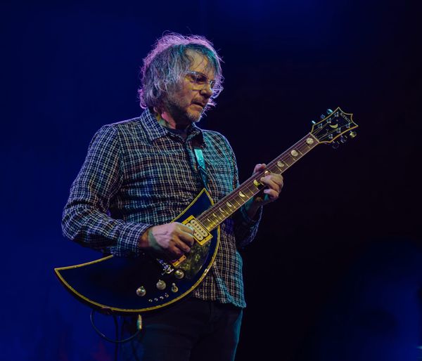 Wilco's Jeff Tweedy Plays Solo at the Mahaiwe on Friday