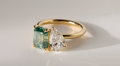 What Is a Toi et Moi Ring? Meaning, History & Style