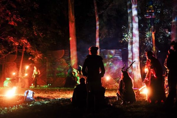 40 Haunted Events Across the Region For and Before Halloween