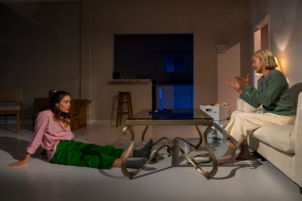 "The Urmetazoan," a Play About Two Sisters and a Move to Mars Premieres at Barrington Stage
