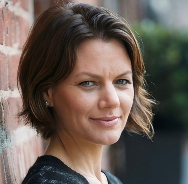 PBS "NewsHour" Reporter Sarah Varney Talks Reproductive Rights After Roe at Monterey Meeting House