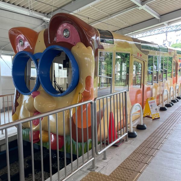 Japan’s Cutest Cable Car? Osaka’s Mount Ikoma Ride with Animal Cars