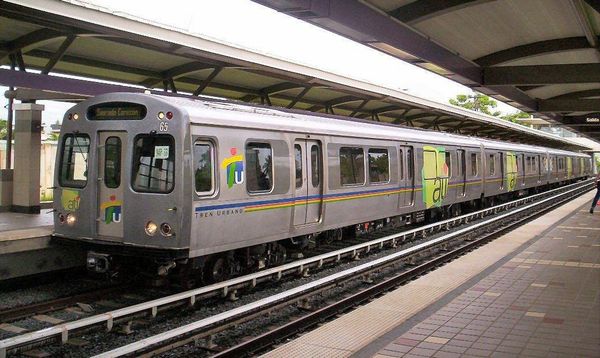 Rail Transit in Puerto Rico
