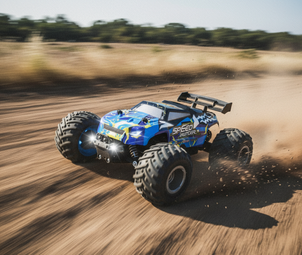 Fast Remote Control Cars Amazon: Top Speed Models for Racing Enthusiasts in 2025