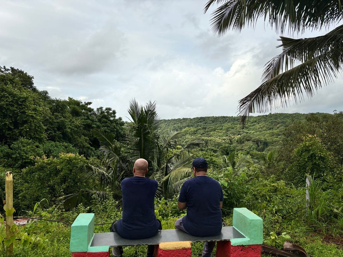 Palshet Diaries: The Homecoming