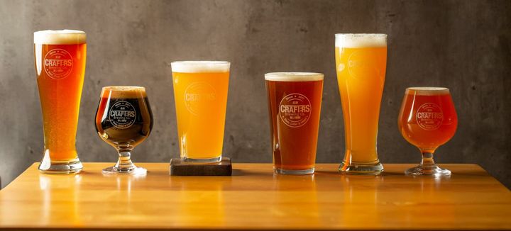 Beer Glass Styles