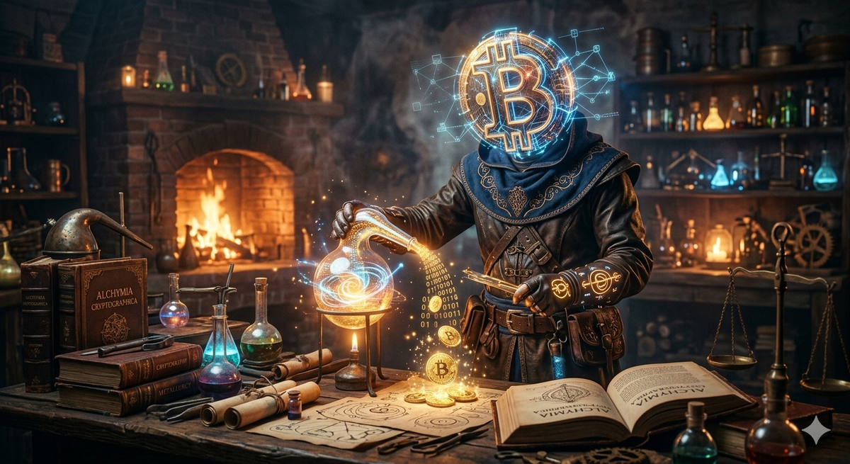 AI Model Achieves 'Computational Alchemy,' Turning Bitcoin's Proof-of-Work into Verifiable Scientific Discovery