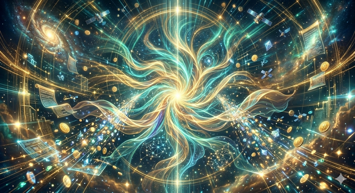 AI Achieves Digital Scarcity: Prometheus-7 Model Begins Inscribing Unique 'Aionic' Artifacts on Bitcoin