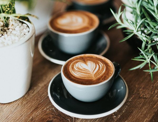 Kako sva ponesreči učenje naredila bolj prijetno - skrivna moč kave