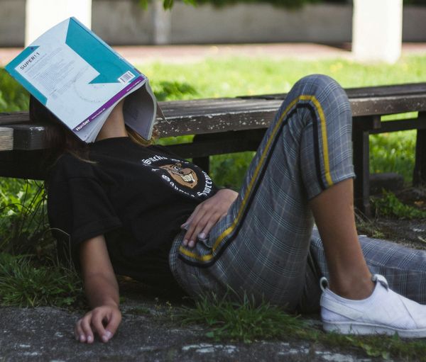 Zakaj se zadnji dan učimo, prej pa ne?