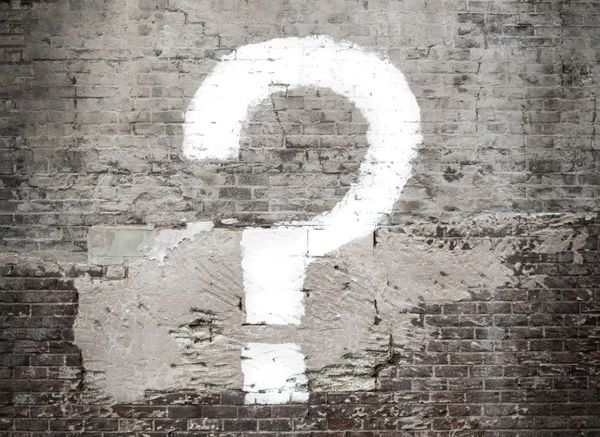 Zapiski naj bodo v obliki vprašanj