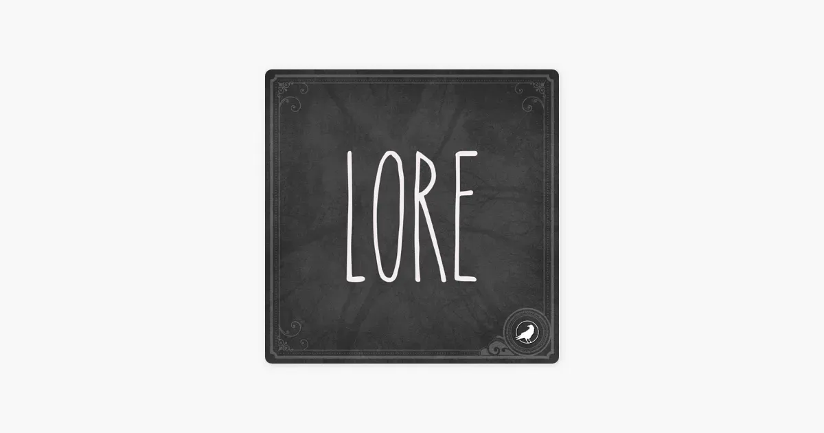 Solo Podcast Example - Lore