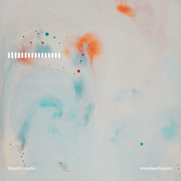 Fade Audiogram Template on Jupitrr AI