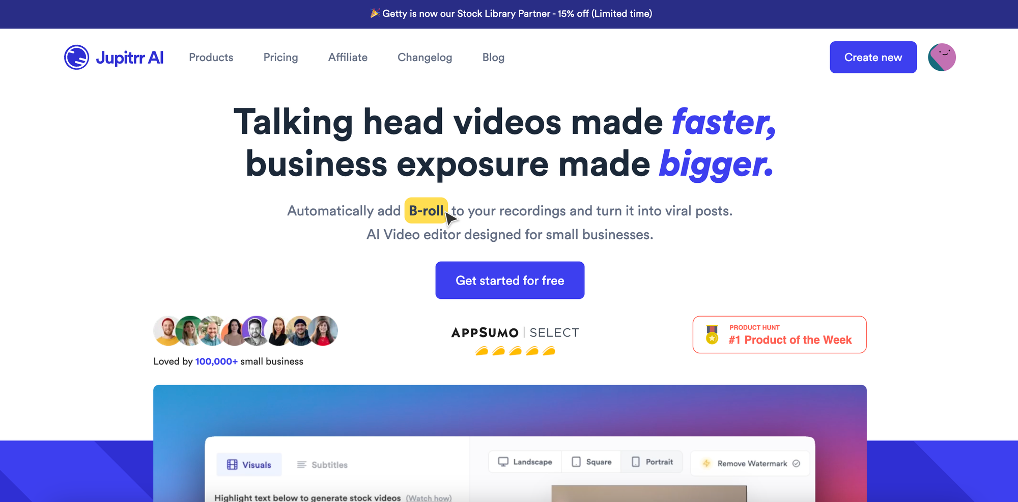 10X your UGC video creation by using Jupitrr AI for editing