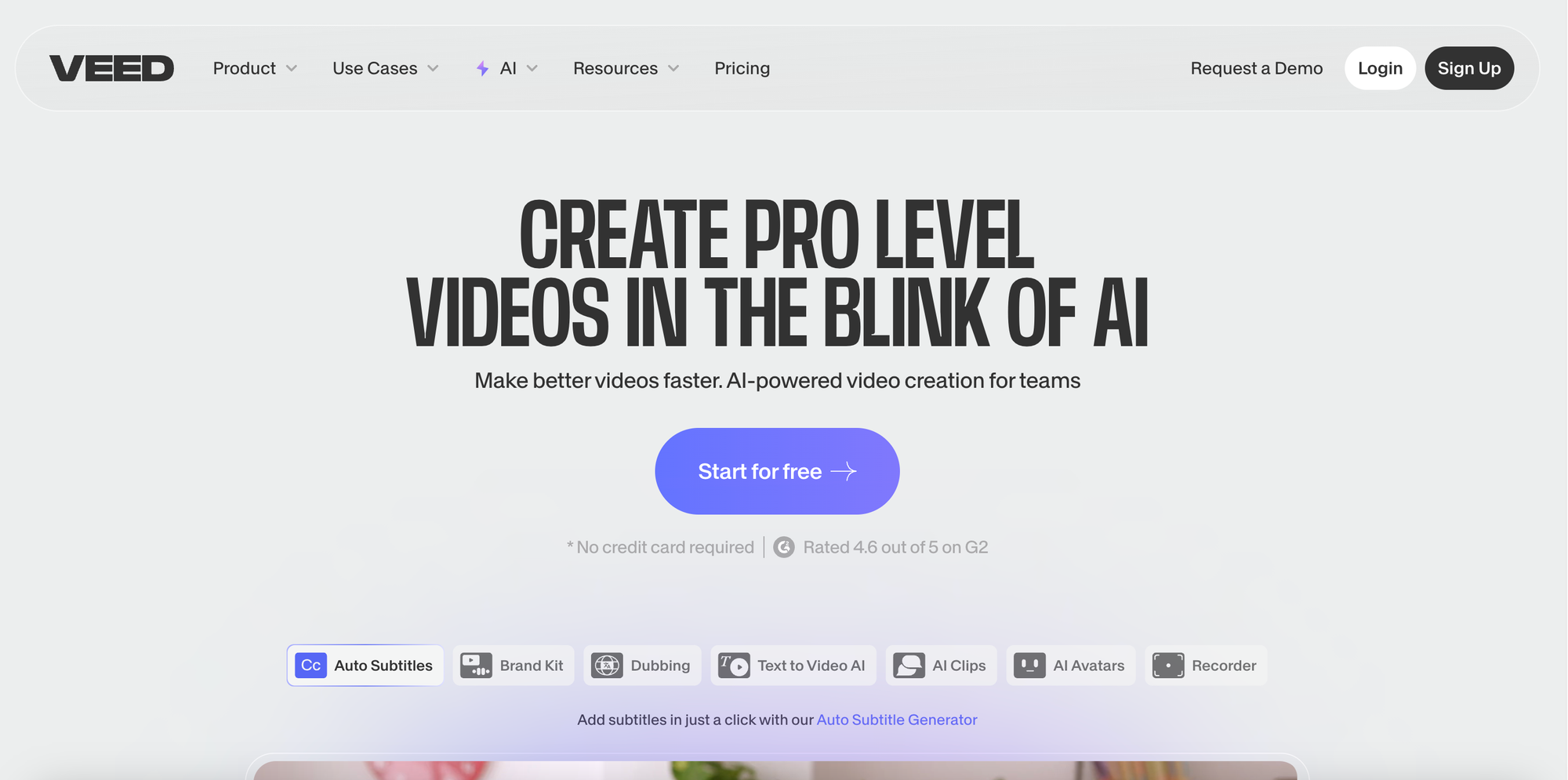 Linkedin Video Editing tools