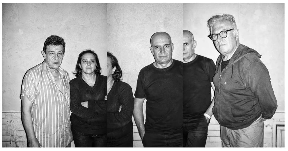 Photograph of Uzeda by Jacopo Benassi