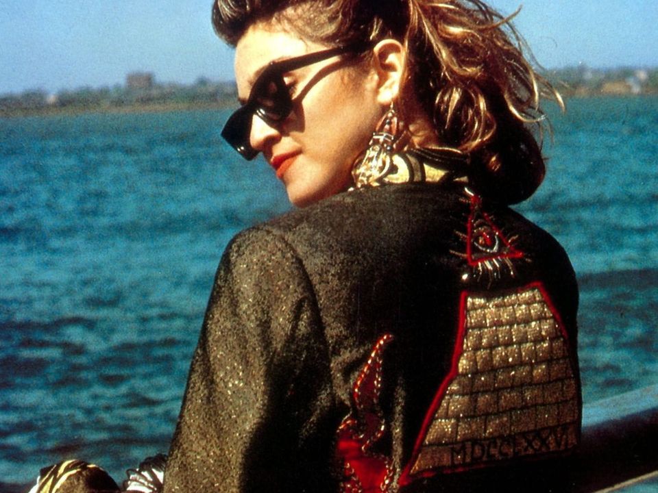 Still from Desperately Seeking Susan (1985)
