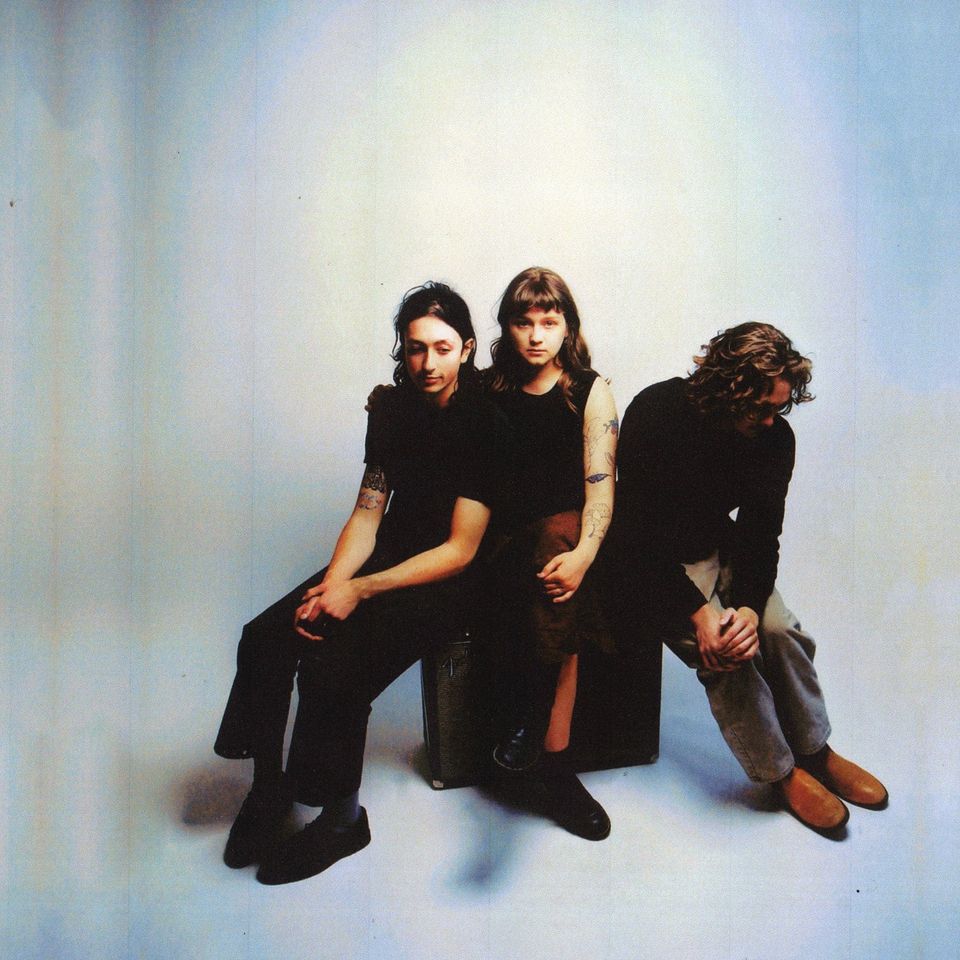 Photograph of the band