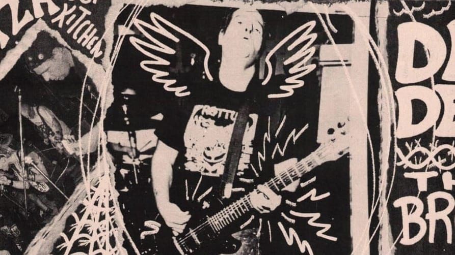 Flyer for Bill Chamberlain memorial concert