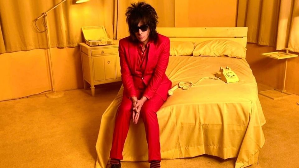 Photograph of Gregg Foreman