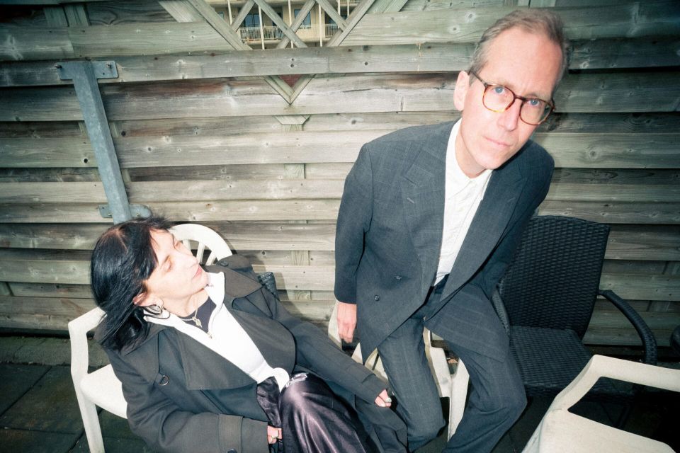 photograph of the band