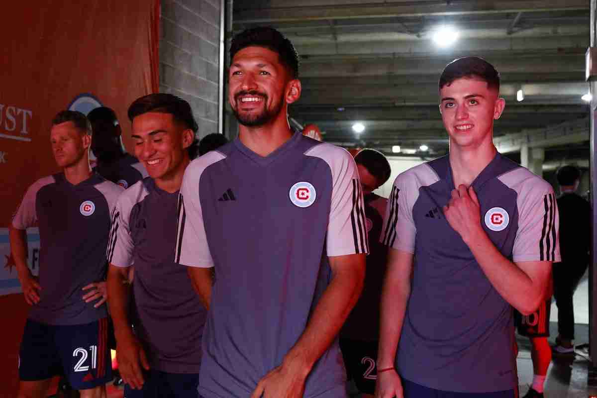 Pineda and Gutiérrez have been fixtures in the Fire's XI recently.