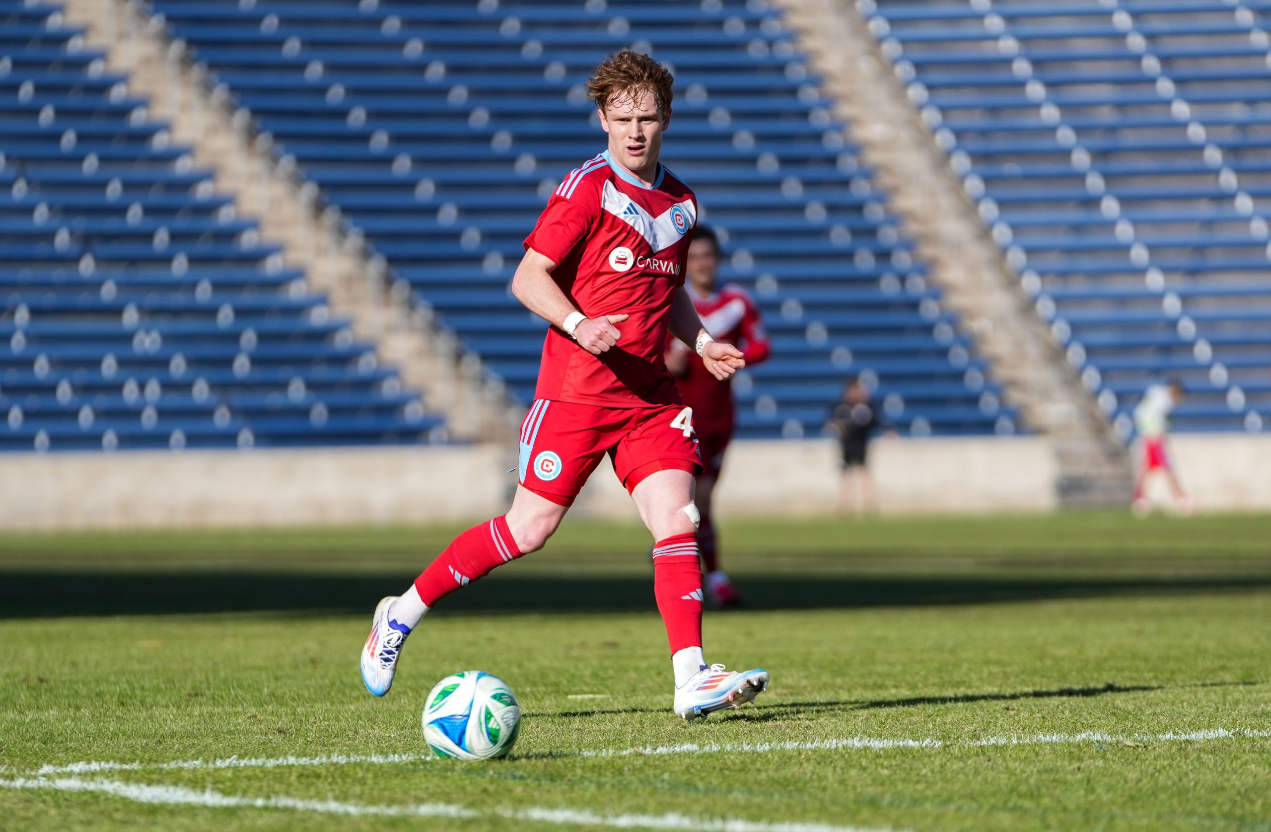 Richard Trip Fleming III (Barbara Calabrese)