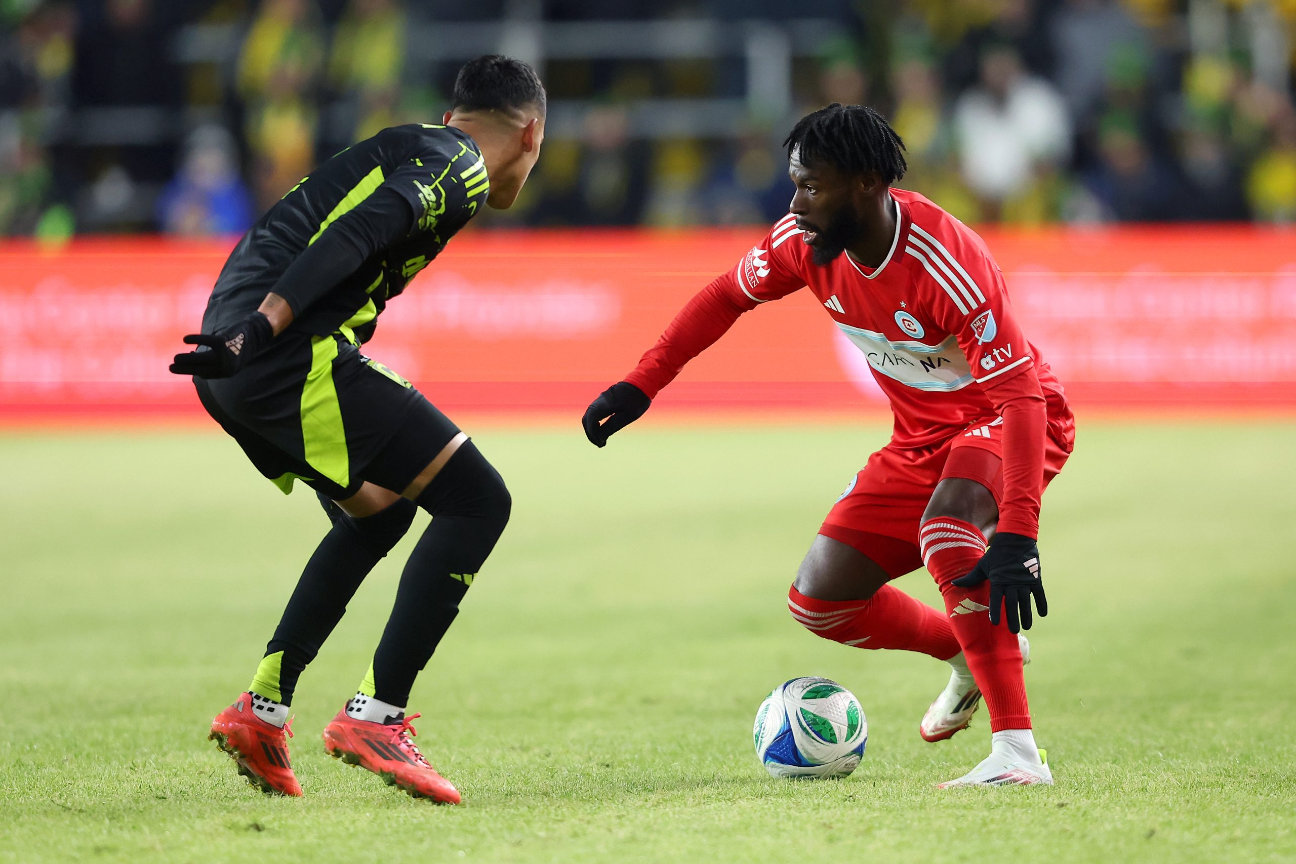 Jonathan Bamba vs Columbus 2025