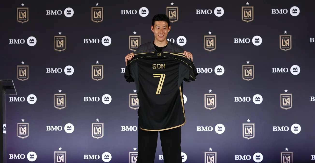 Son Heung-min Set for MLS Debut in Bridgeview