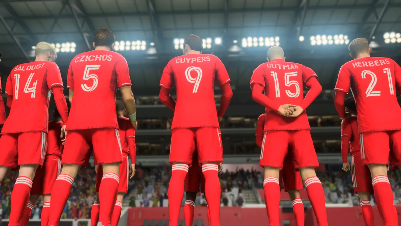 Breaking down the Chicago Fire's ratings in EAFC25