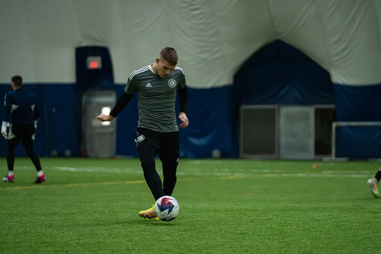 “We need to be more of a service provider:” Why the Chicago Fire Bought an Indoor Youth Soccer League