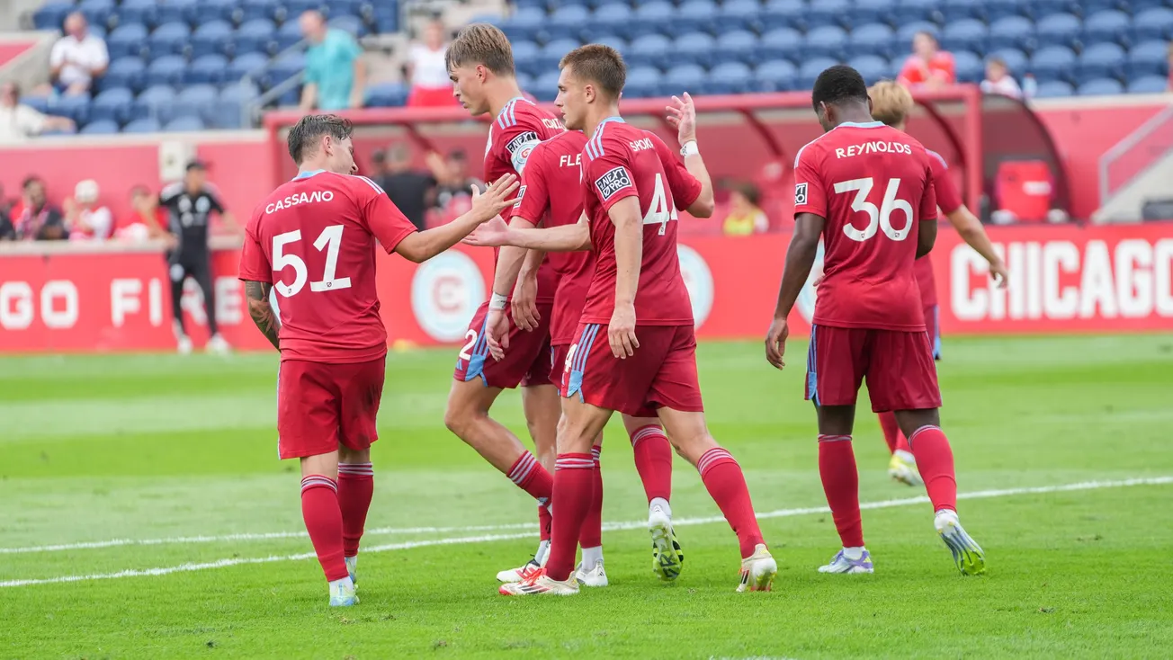 Shokalook, Cassano dominant in 9-2 Fire II win