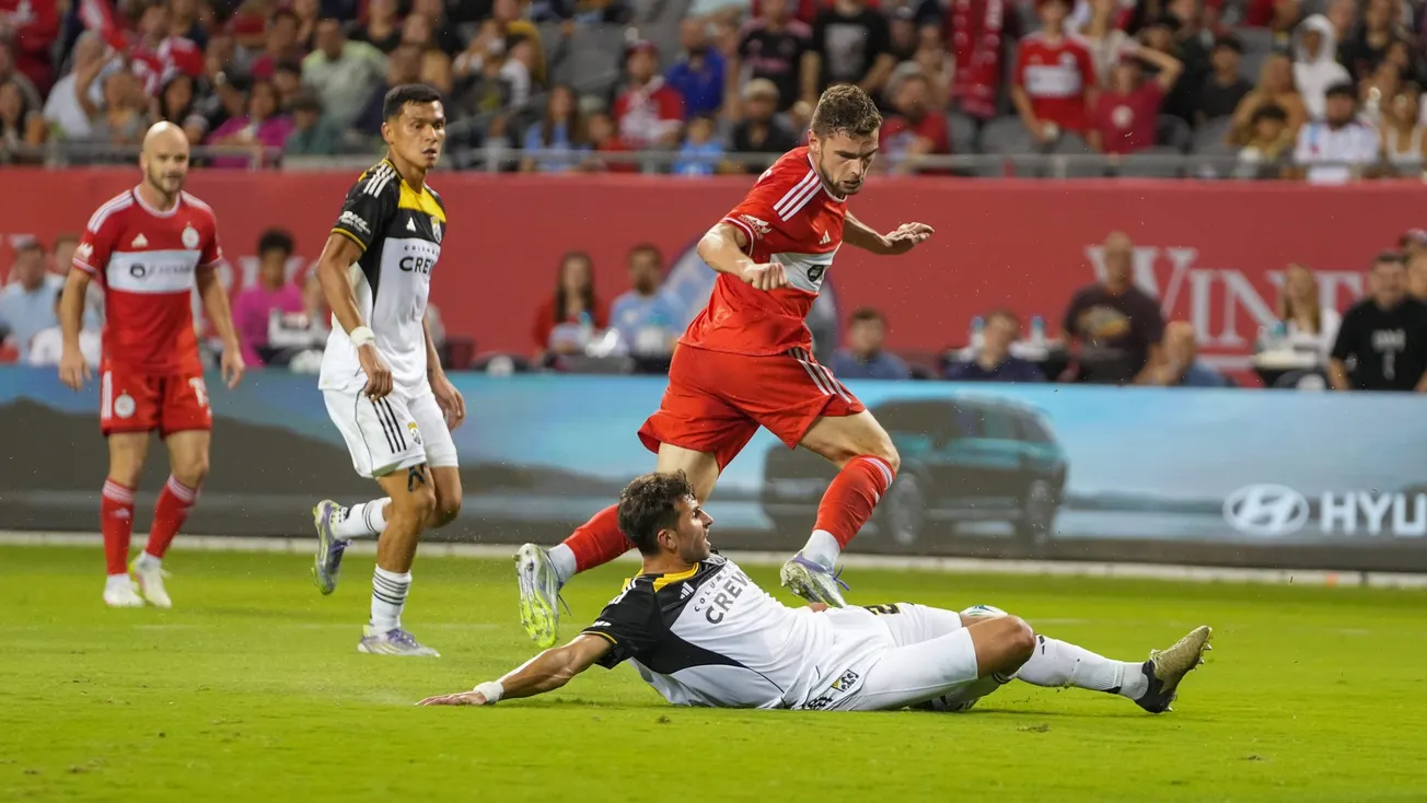 Where the Chicago Fire Stand in Playoff Endgame