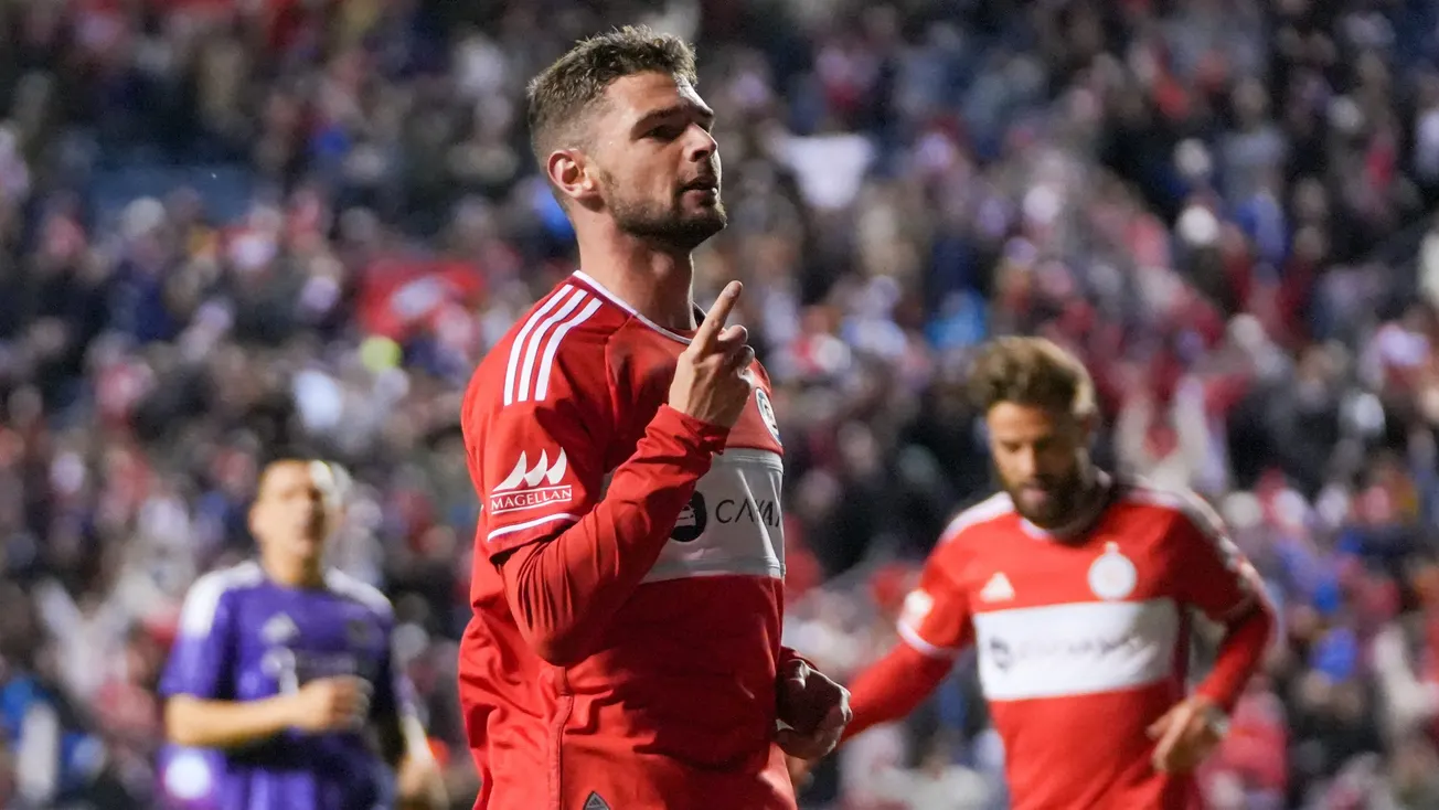 Player Ratings: Chicago Fire 3, Orlando City 1