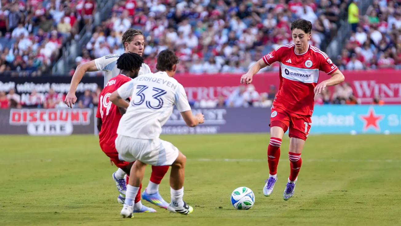 Outclassed: Chicago Fire 1, San Diego FC 2