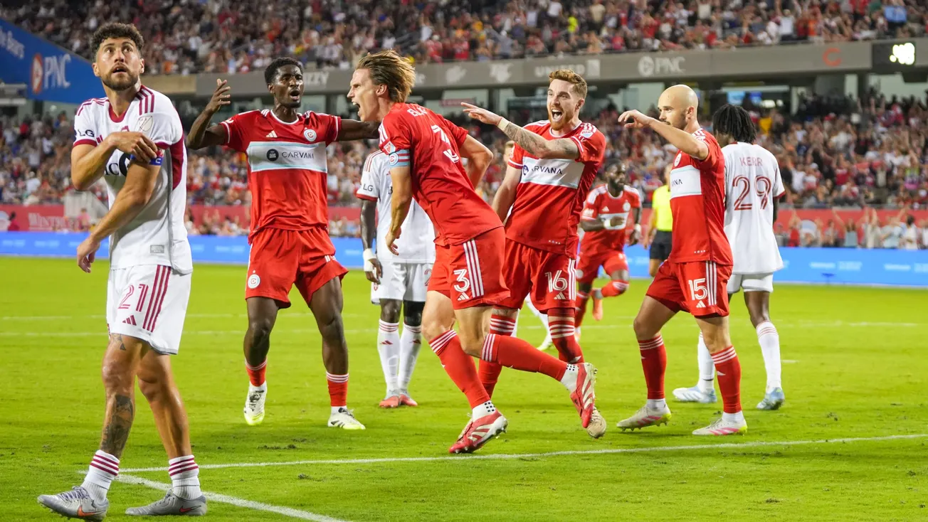 5 Things We Learned: Chicago Fire 2, Toronto FC 2