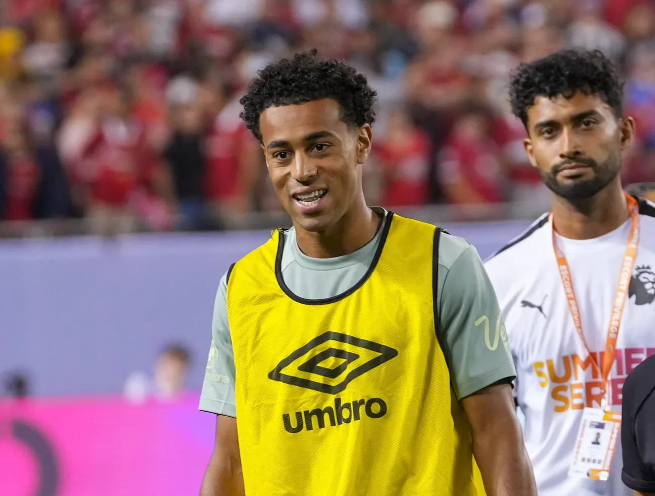 Adams “feeling great” after Chicago cameo