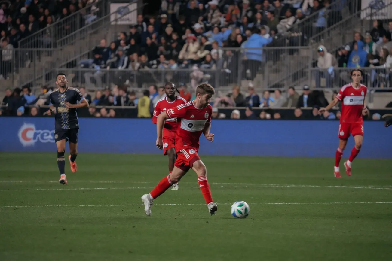 5 Things We Learned: Philadelphia Union 2(4) - Chicago Fire 2(2)